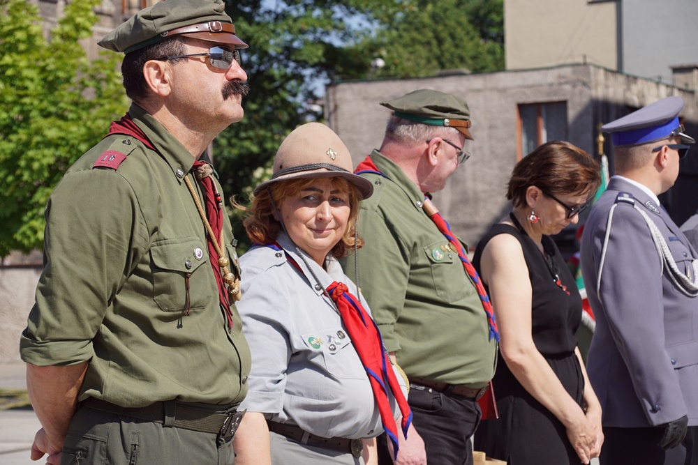 Gra miejska harcerzy 18