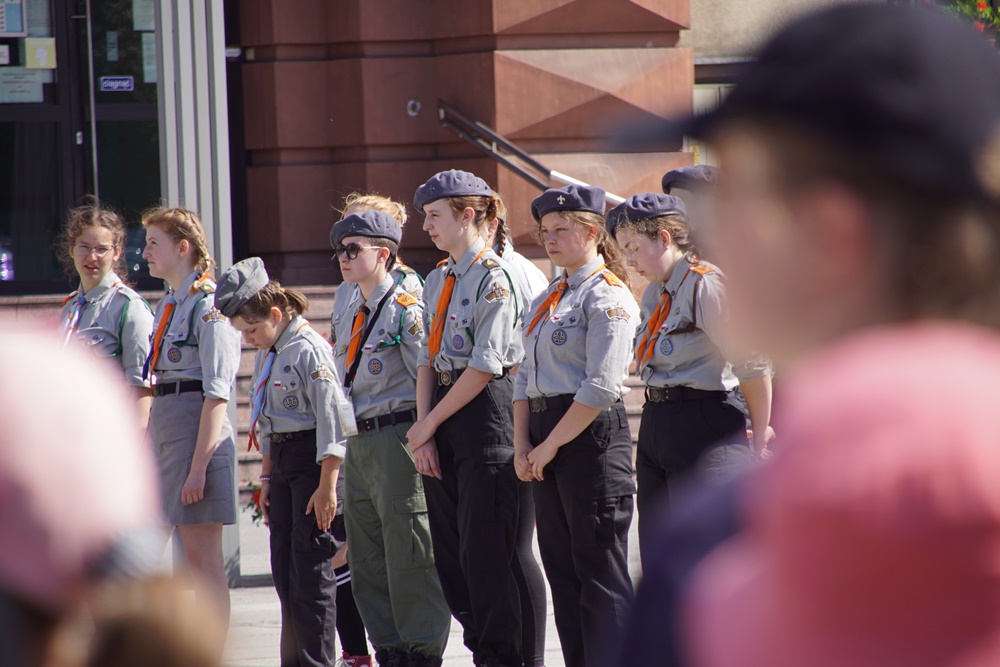 Gra miejska harcerzy 23