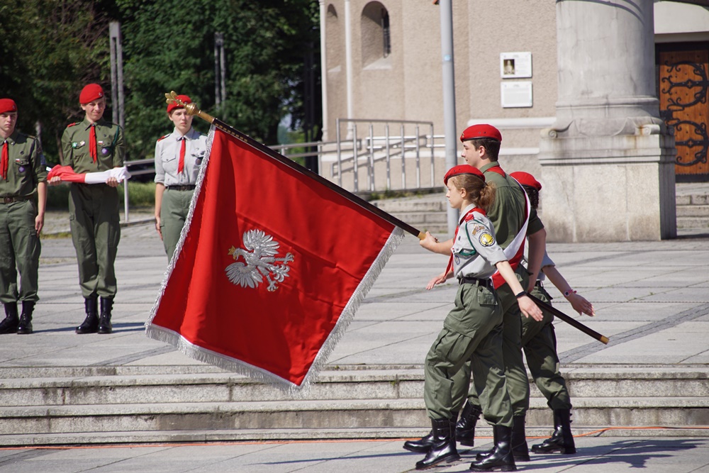 Gra miejska harcerzy 26