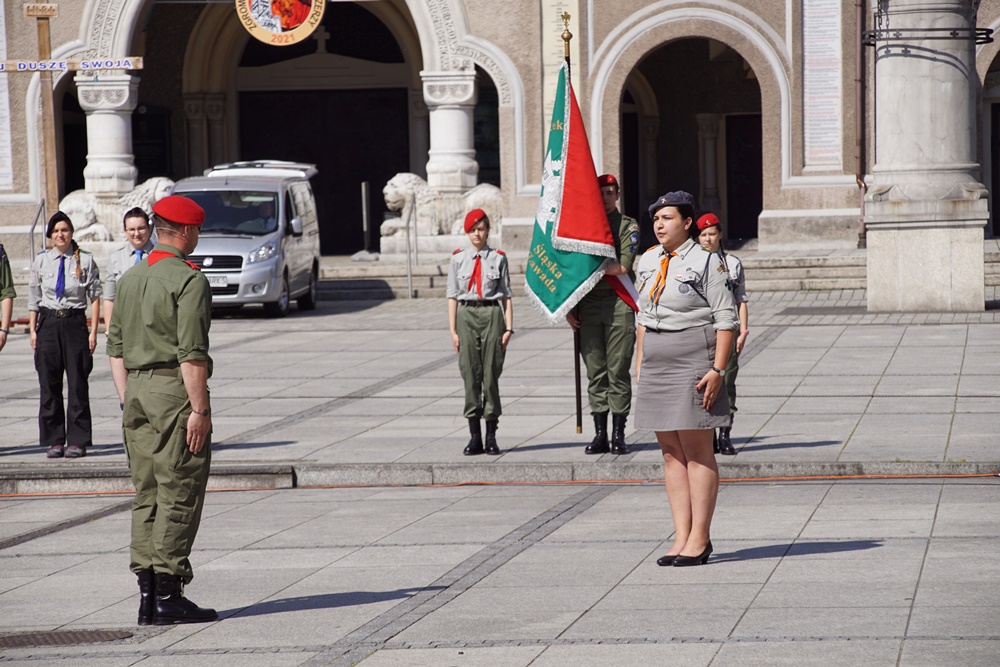 Gra miejska harcerzy 27