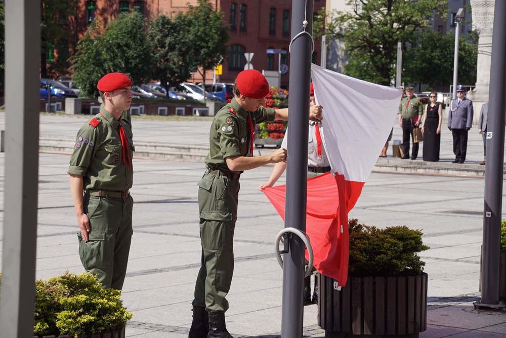 Gra miejska harcerzy 29