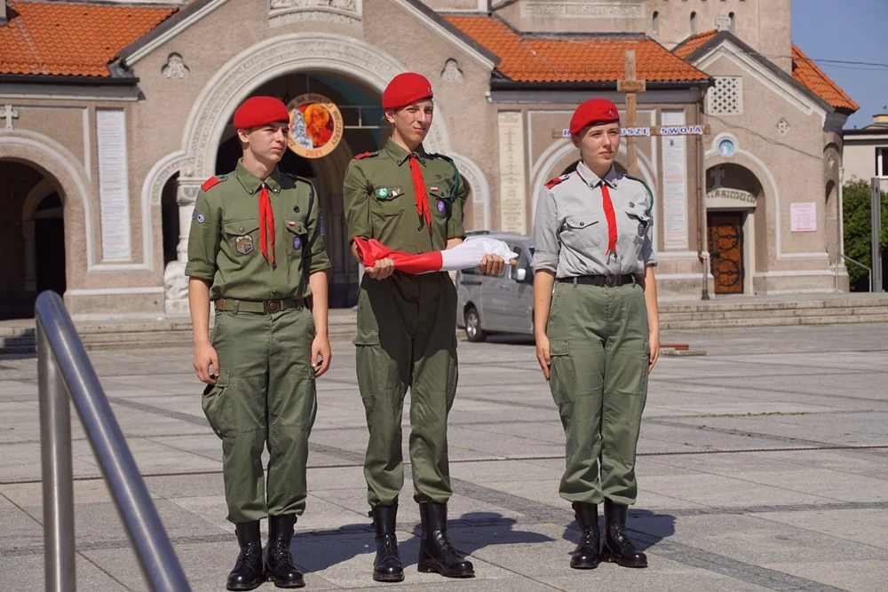Gra miejska z okazji obchodów 100-lecia wybuchu III Powstania Śląskiego