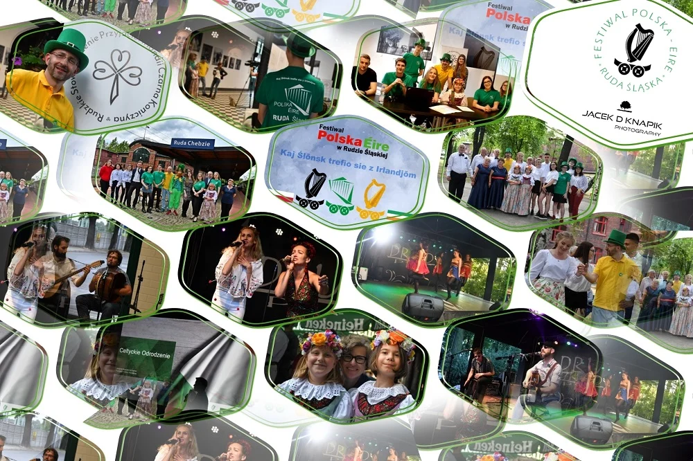 PolskaÉire Festival 2021 wychodzi z wirtualnego podziemia! [PROGRAM]