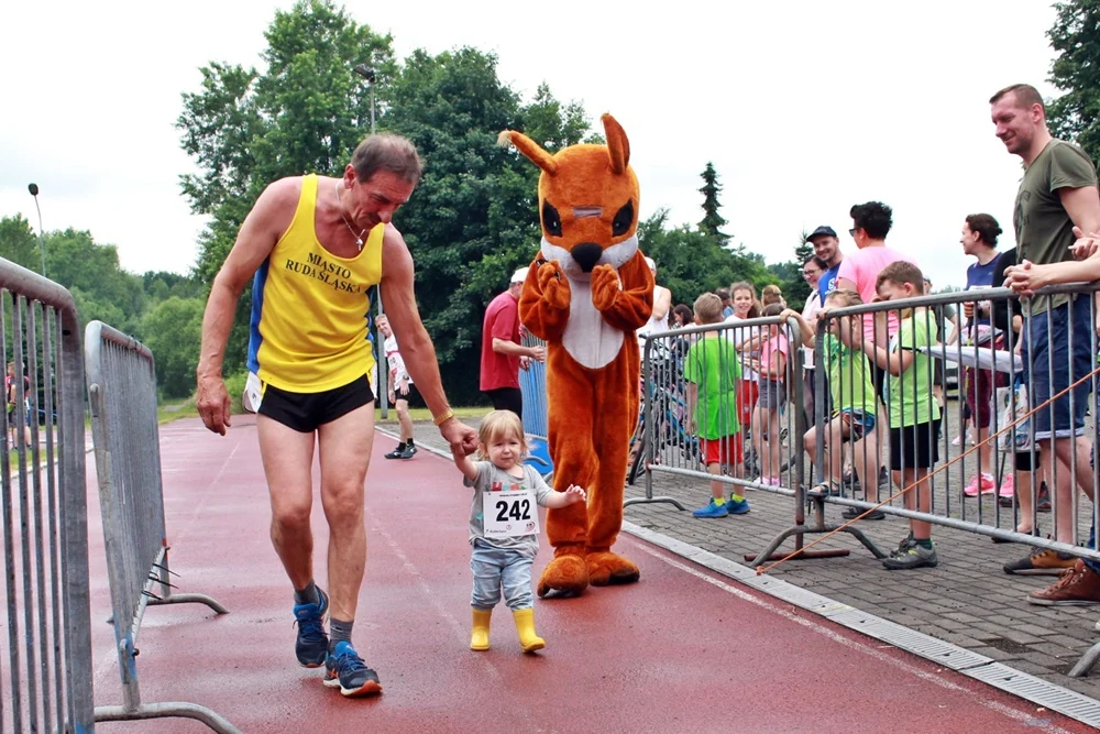 Ruda Śląska: Bieg Wiewiórki powrócił po rocznej przerwie! [GALERIA]