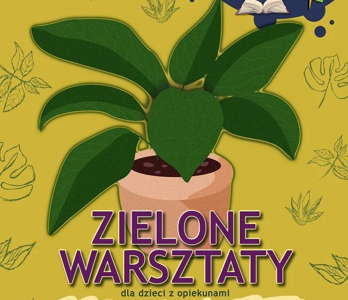 "Zielone warsztaty" w ogrodzie MCK