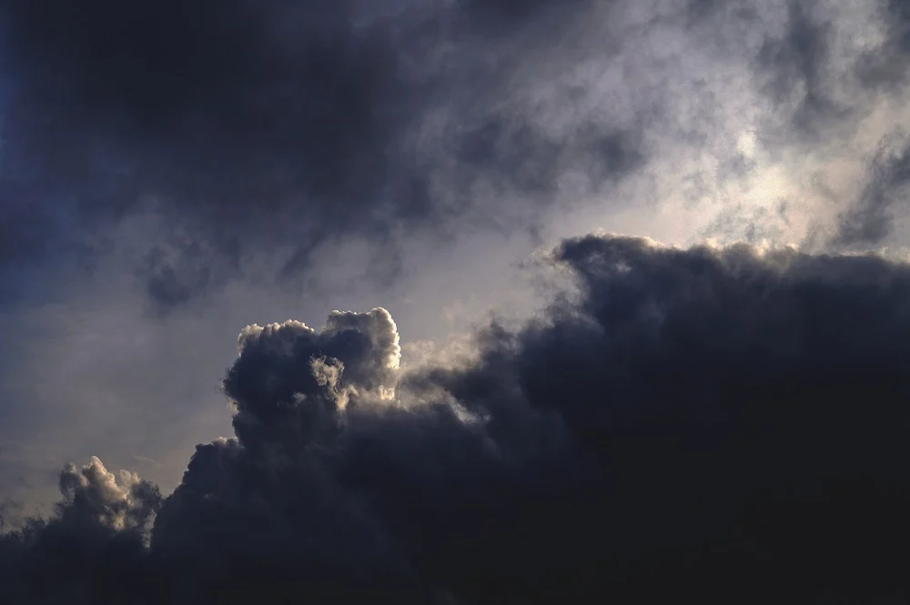 Ruda Śląska: Ostrzeżenie meteorologiczne przed burzami z gradem