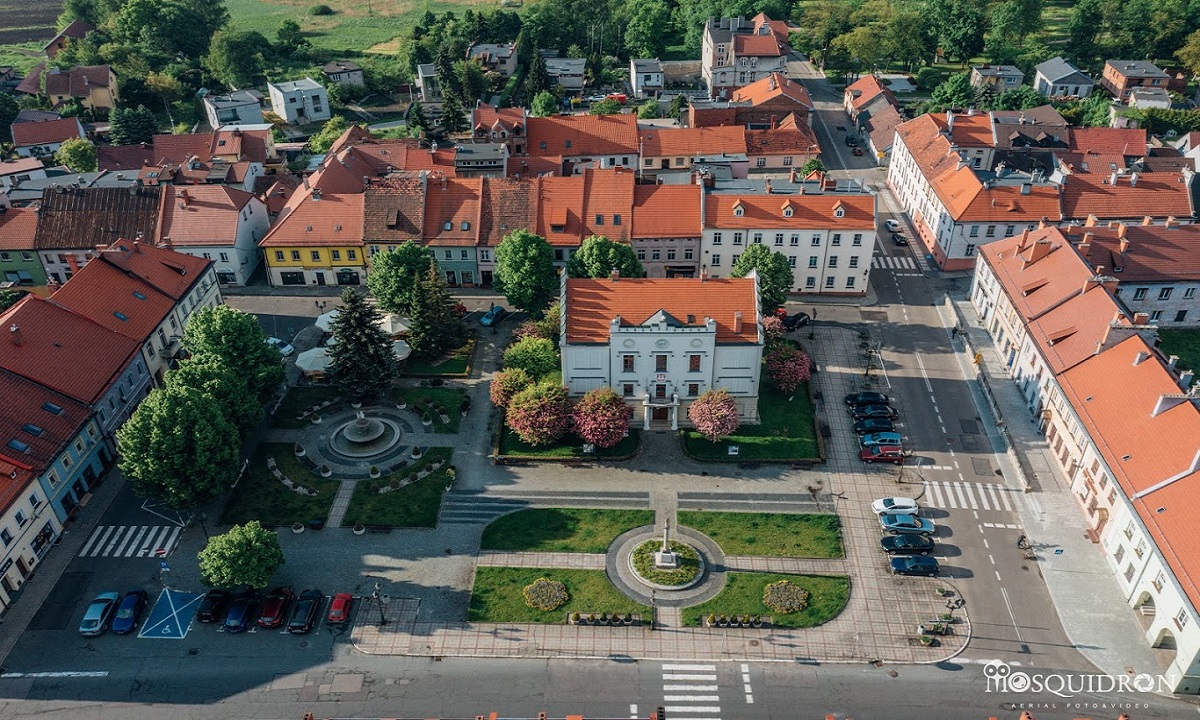 Rozstrzygnięto przetarg na dalsze części modernizacji chodników wokół rynku