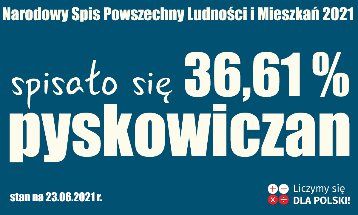 Trwa wielkie liczenie Polaków. Z każdym dniem ubywa czasu na samospis!