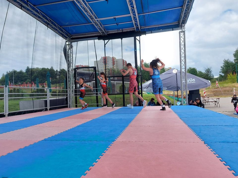 Sportowy happening w RPR