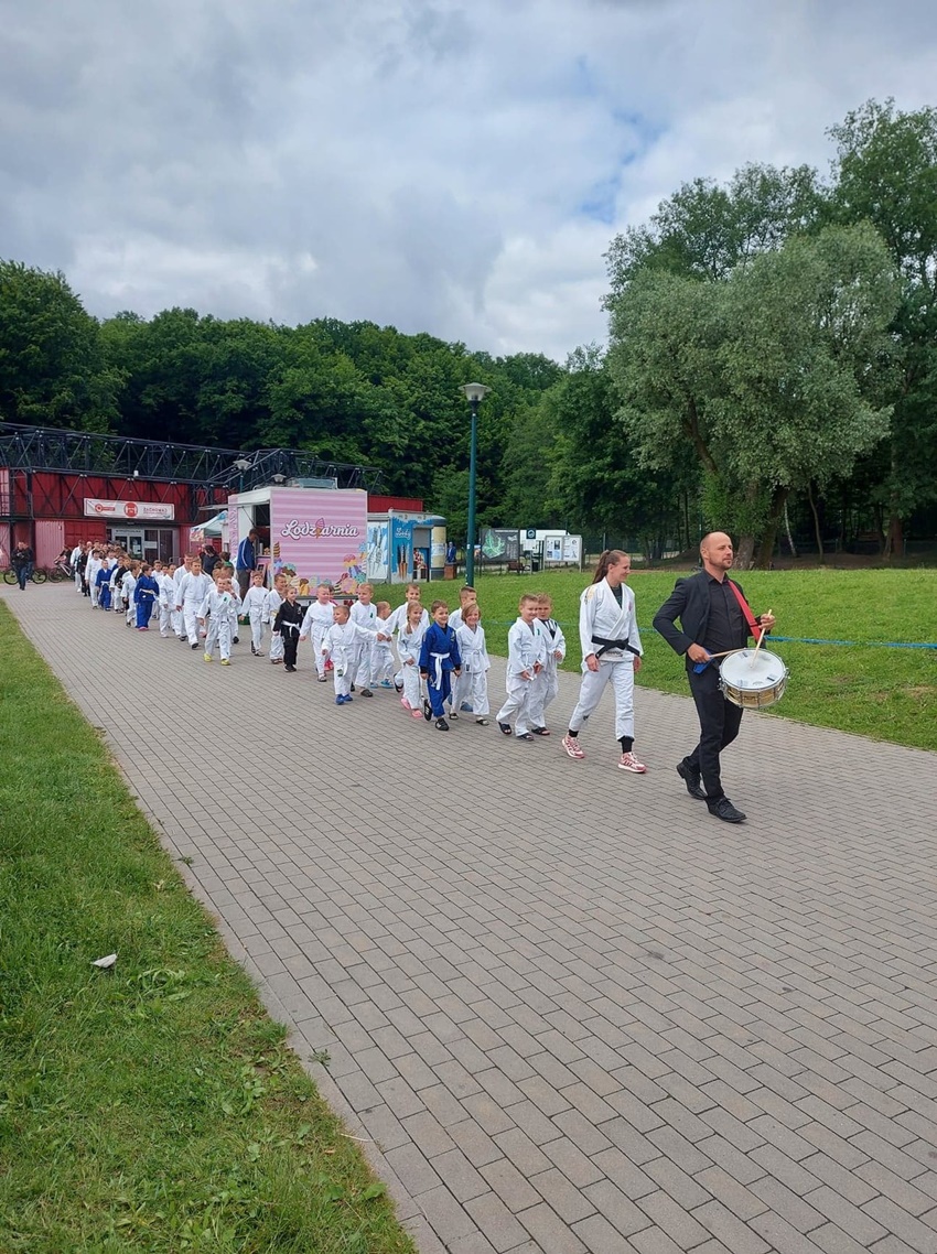 Sportowy happening w RPR