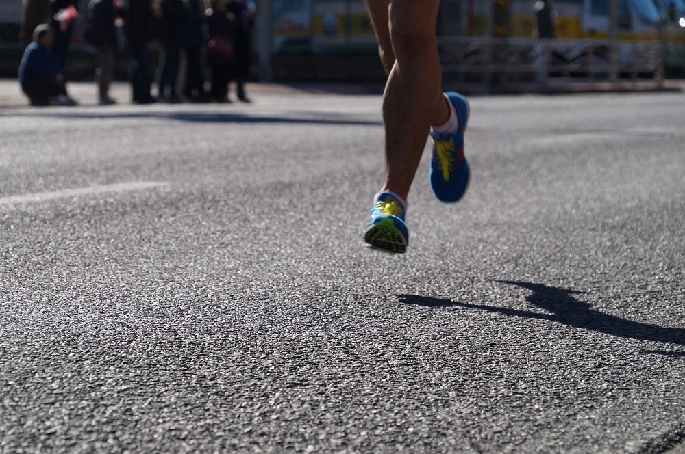 V GP Biegatonu - Leśna Szarańcza 2021