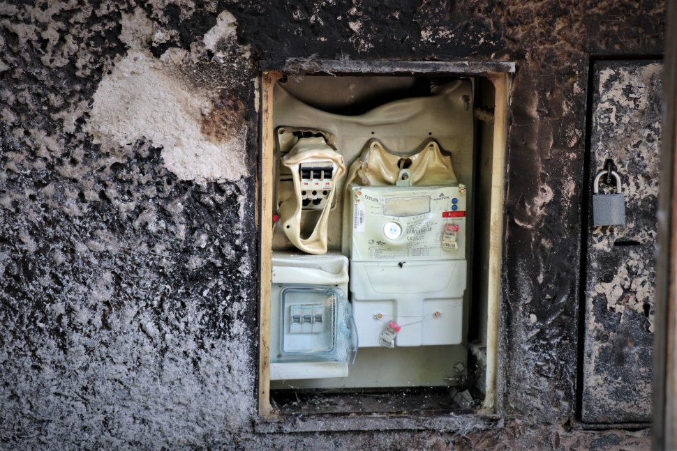 29-latek podejrzany o podpalenie sklepu