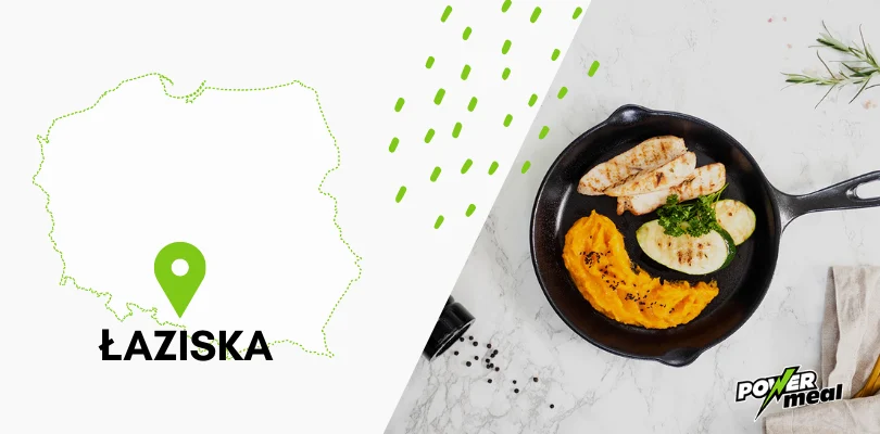 Catering dietetyczny Łaziska - zdrowie i różnorodność
