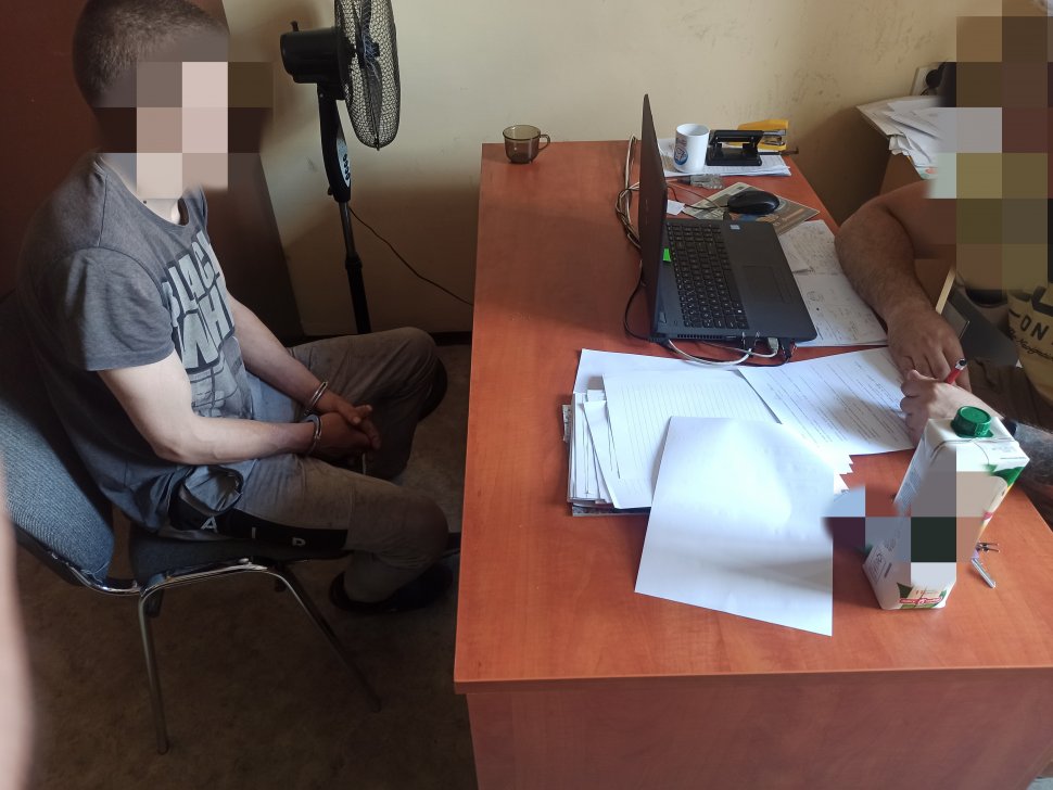 Areszt dla 26-latka podejrzanego o podpalenie budynku