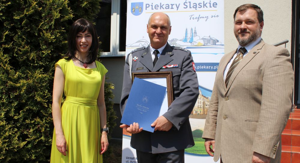 Uchwała o nadaniu nazwy ronda trafiła do żołnierzy