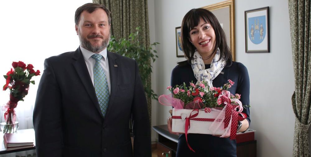 Prezydent Sława Umińska-Duraj z absolutorium za 2020 rok