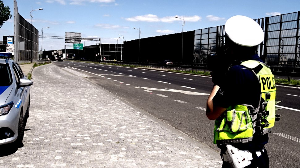 41 kierujących przekroczyło prędkość