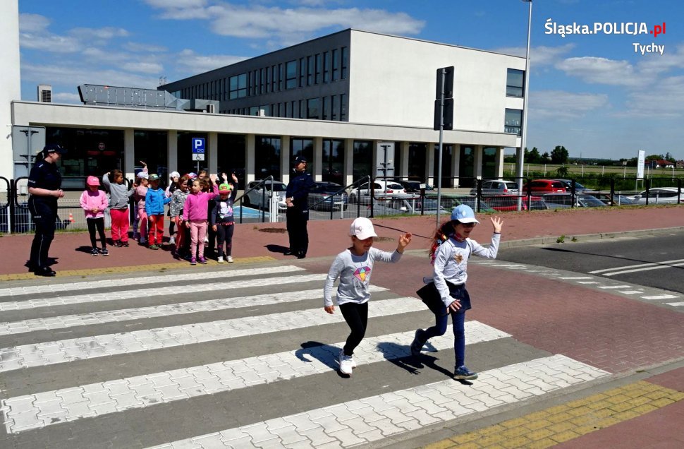 Dawka wiedzy o bezpieczeństwie dla najmłodszych