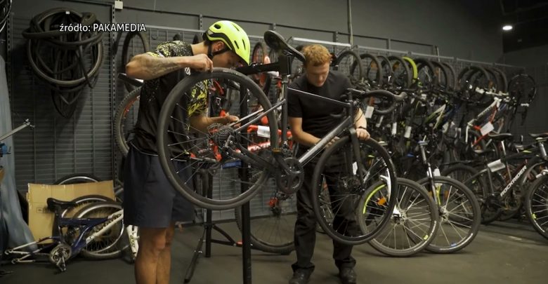 Tyszanie chcą na rowerach dojechać na Hel w ekspresowym tempie!
