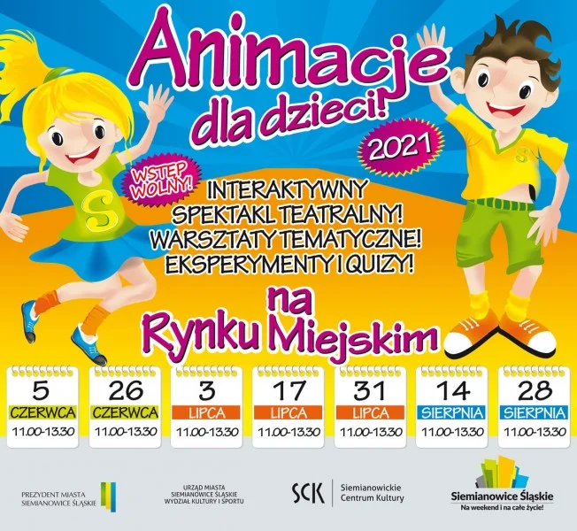 Wracają Animacje na Rynku