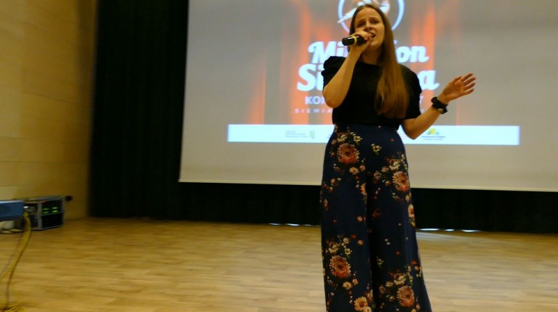 Finał VII edycji Konkursu Wokalnego Mikrofon Siemiona