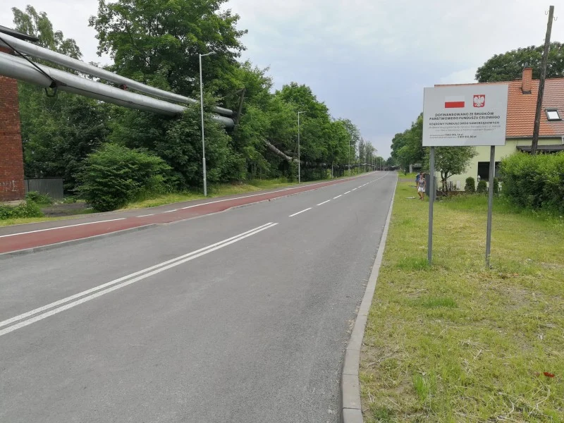 Nowy łącznik drogowy już otwarty