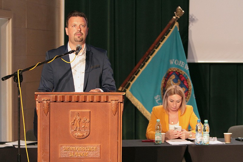 Prezydent Rafał Piech z wotum zaufania i absolutorium