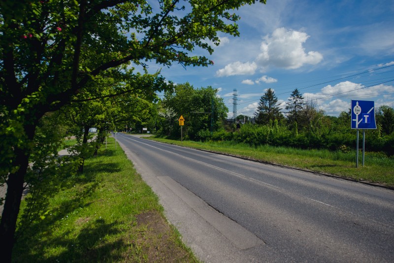 Utrudnienia w ruchu – rusza remont ulicy Katowickiej