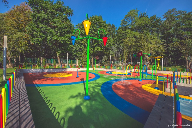 Wodny Plac Zabaw otwarty od 24.06