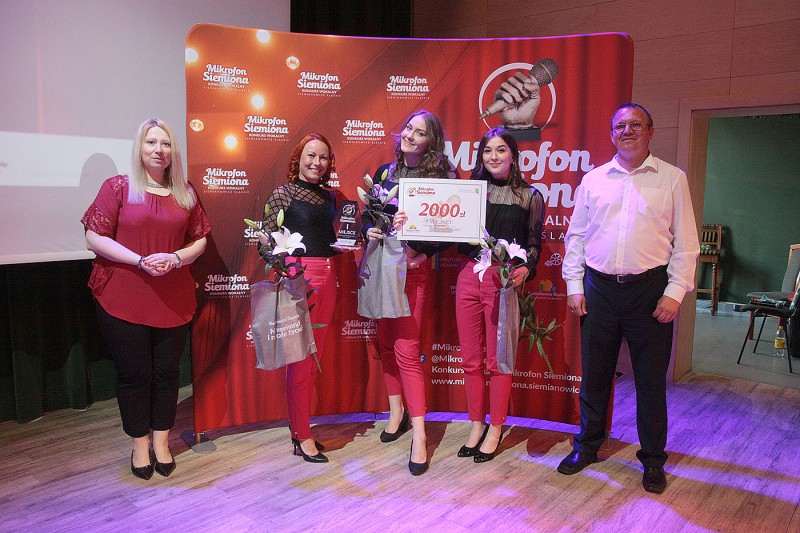 Mikrofon Siemiona rozstrzygnięty