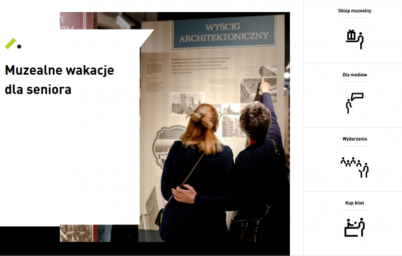 Wakacje dla seniorów z Muzeum Śląskim
