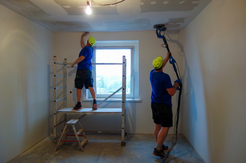 Pustostany zmieniają się w lokale socjalne