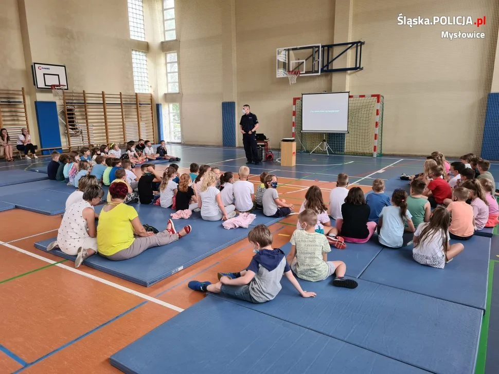 Ostatnie spotkania z młodzieżą przed wakacjami