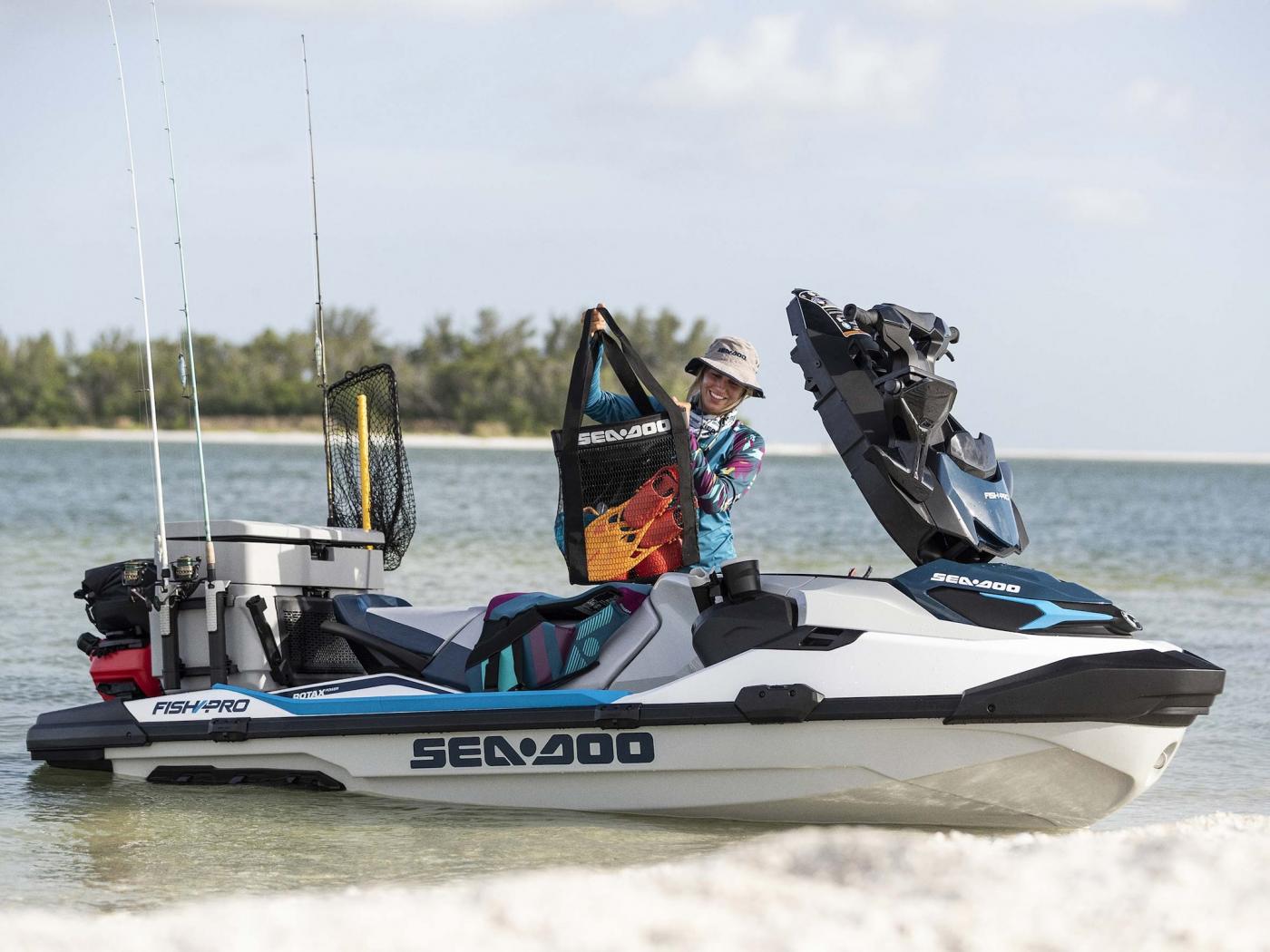 Skutery wodne - czym się kierować przy zakupie