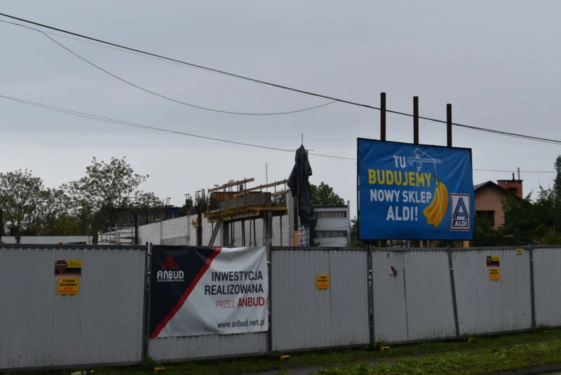 Od magazynów po supermarkety