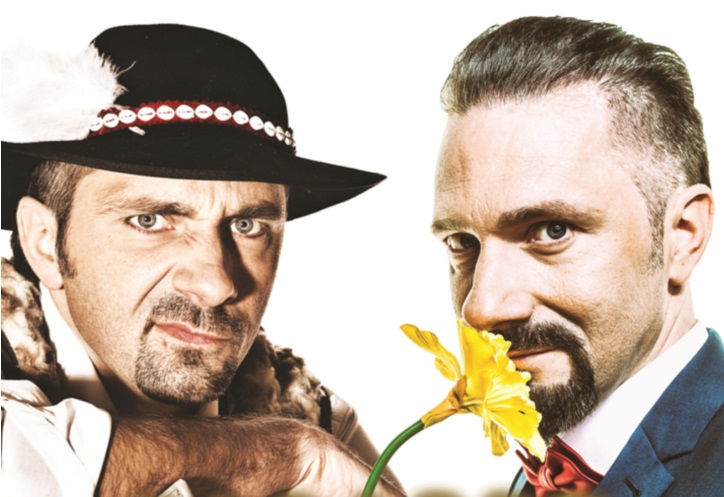 Robert Korólczyk – One Man Show