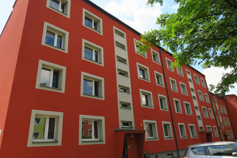 Rybnik modernizuje zasób komunalny