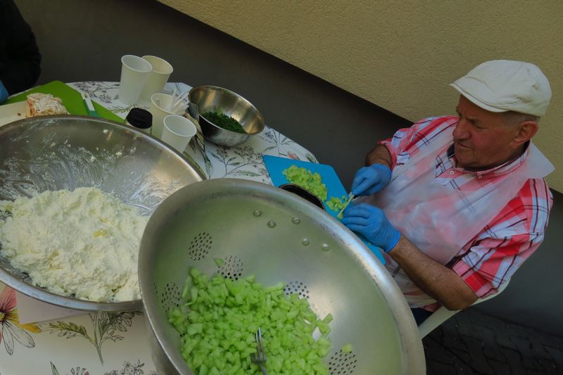 Kulinarna Noc Świętojańska w MDPS