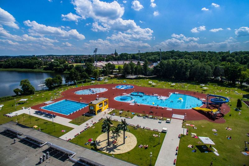 Wakacyjna "Łikend Linia" na Rudę i Pniowiec