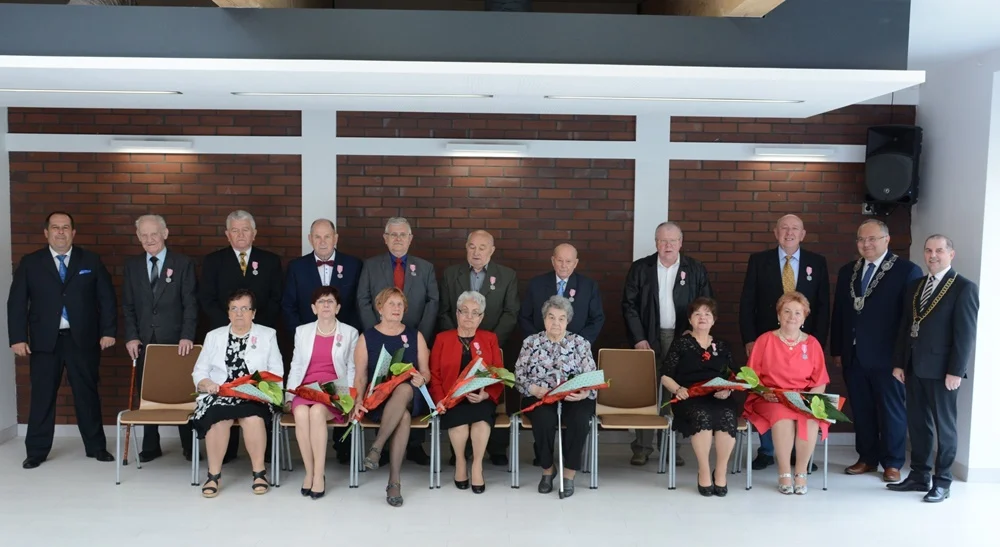 Świętowali złoty jubileusz