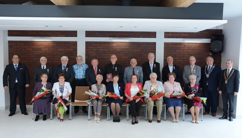 Świętowali złoty jubileusz