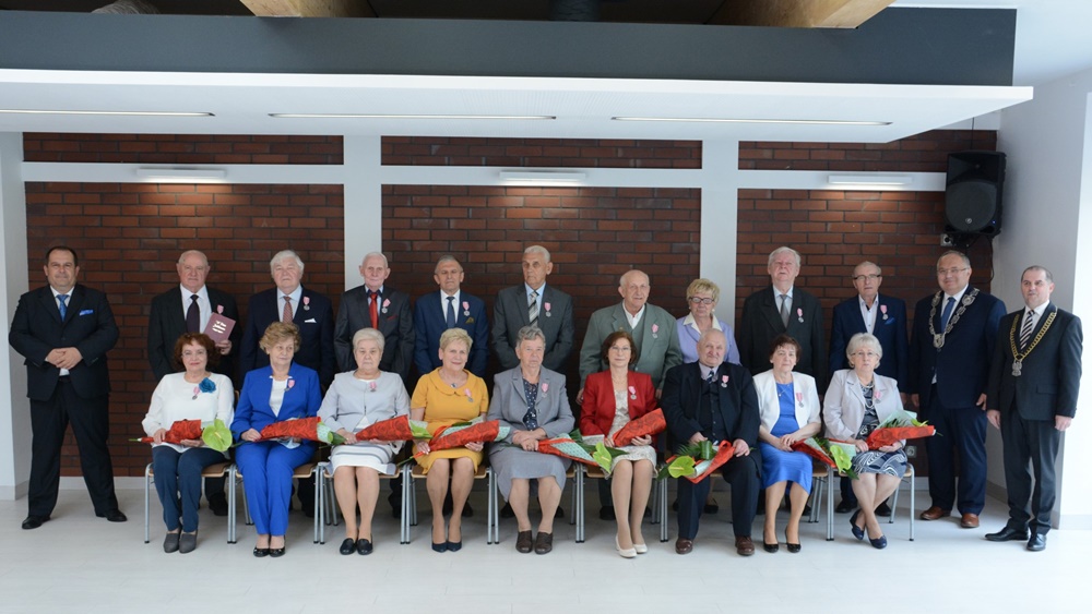 Świętowali złoty jubileusz