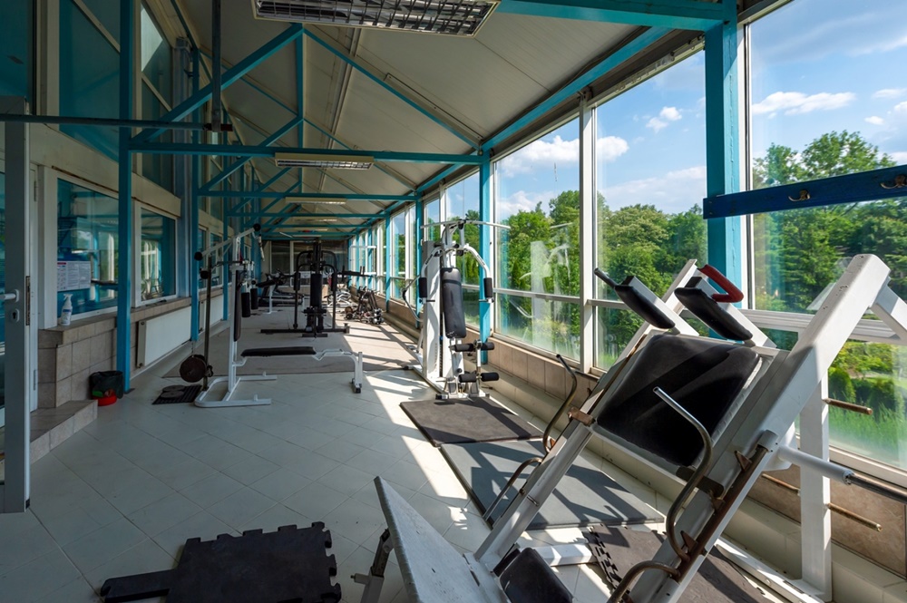 Basen przy ulicy Chorzowskiej został wyremontowany