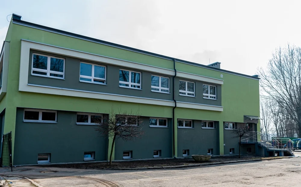 Do końca wakacji budynek klubowy Szombierek Bytom zostanie w całości zmodernizowany