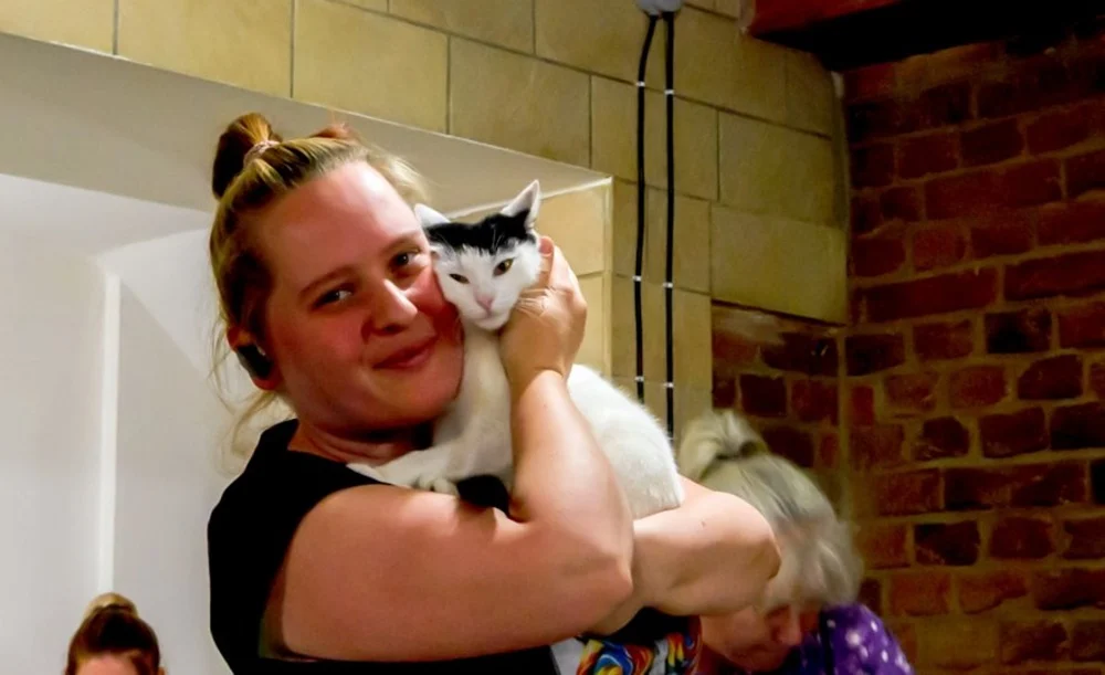 Przytul się do kota w Kocim Gościńcu