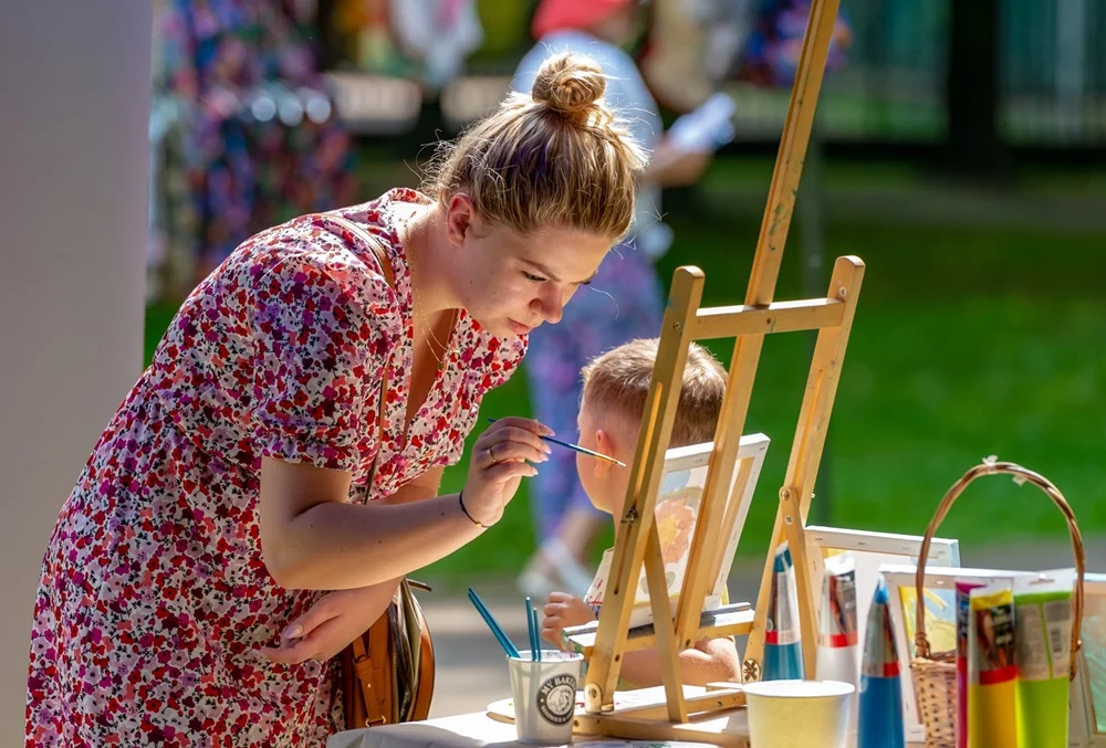 Energia z zieleni, czyli Bytomski Kwietnik po raz trzeci