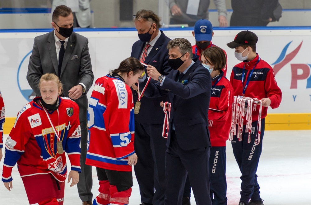 Nowy rozdział bytomskiego hokeja