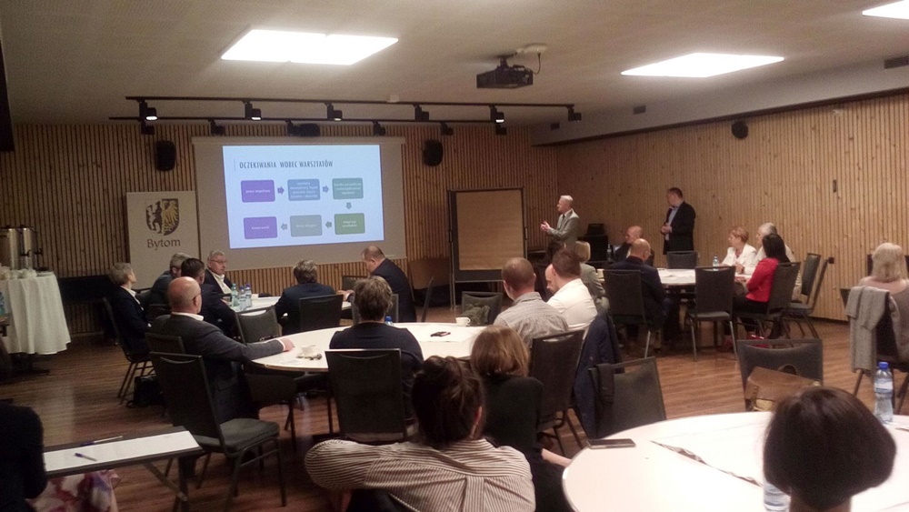 Jak będzie wyglądał Bytom w 2030 roku? Sprawdź prognozy