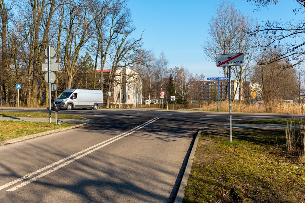 Najpierw projekt, a później przebudowa ważnych dróg w mieście