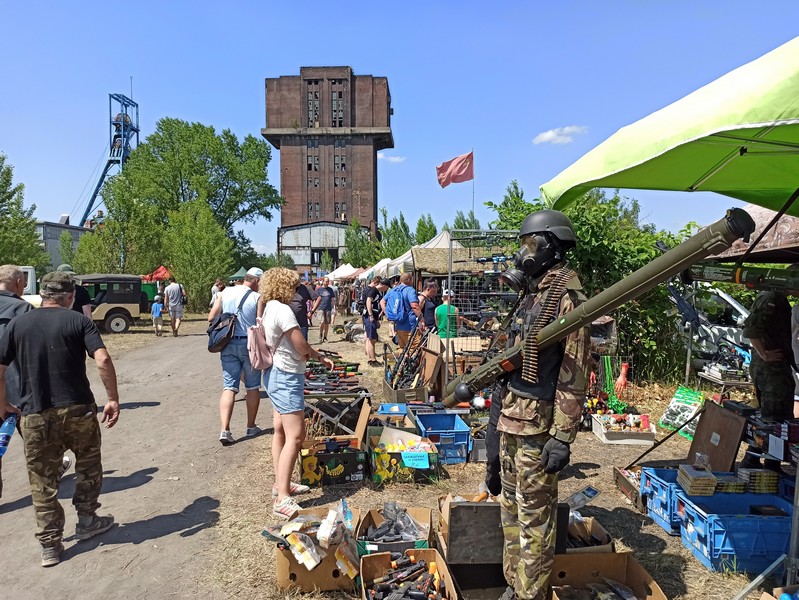 Bytom: Trwają Śląskie Manewry 2021! Co w programie?